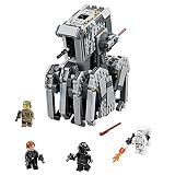 LEGO Star Wars First Order Heavy Scout Walker 75177建物キット ( 554 Piece )