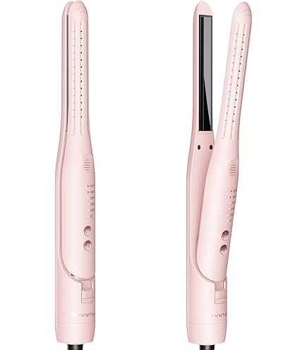Amazon.co.jp: Wavytalk スチームヘアストレートナーブラシ : ビューティー