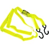 Stalwart 75 – 7904 Hawk 1インチ6 - Footバックルタイダウンby、4のセット