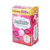 ピジョン 母乳パット フィットアップ168枚入