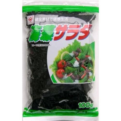 魚の屋 海藻サラダ