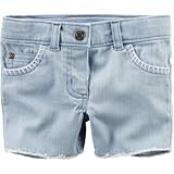 Carter's(カーターズ) カットオフデニムショーツ ブルー ボトムスデニムショートパンツ 12ヶ月【並行輸入】