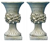 【２個セット販売】DAIDO 植木鉢　樹脂 MMP16-09 穴あり