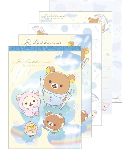 Amazon.co.jp: サンエックス リラックマ スクエアメモ MH26701 BASIC