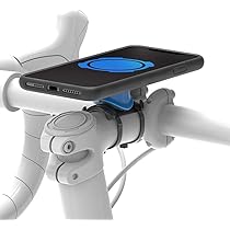 Amazon | クアッドロック(QUAD LOCK) QLK-BKE-IXPLUS 自転車用