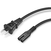 Amazon | 対応 シャープ AQUOS 電源コード【125V/7A｜1.2m｜PSE