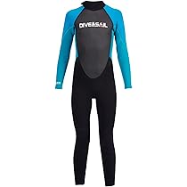 Amazon | ウエットスーツ 子ども フルスーツ ジュニア 2.5mm