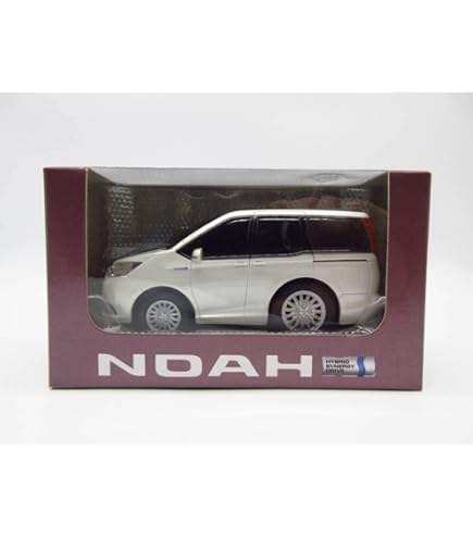 新品　TOYOTA　エスクァイア　サンプルカー　　箱付き　後期モデル　非売品 新品 TOYOTA エスクァイア サンプルカー 箱付き 後期モデル