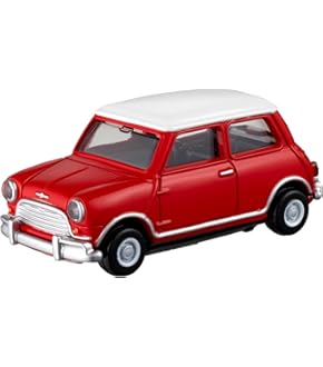 トミカ　ミニクーパー　 AUTOCAR 37 日本製 Amazon | トミカ No.37 ミニ ジョン・クーパー・ワークス (BP