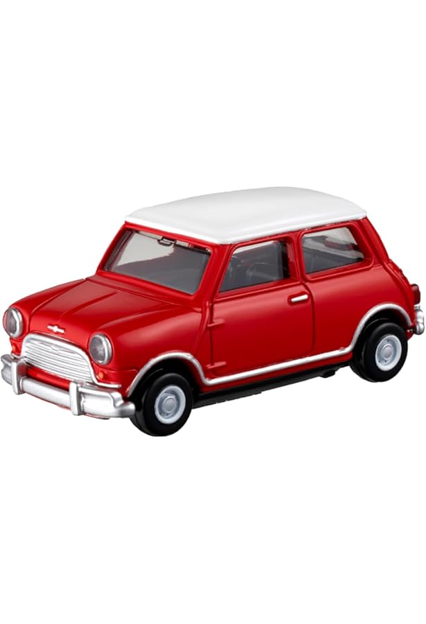 Amazon | トミカ No.43 ミニクーパー (ブリスター) | ミニカー・ダイ 