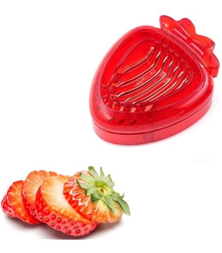 Amazon｜パール金属 いちごスライサー ステンレス ベジクラ C