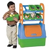 American Plastic Toys Toy Organiser