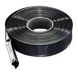 エスコ 熱収縮チューブ 黒 5.2mm×100m EA944BB-5