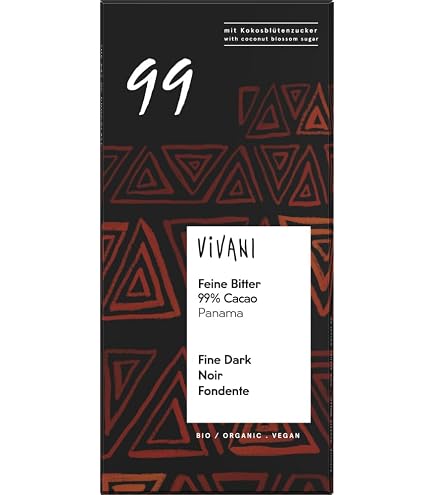 Amazon | ヴィヴァーニ（Vivani）オーガニックエキストラダーク