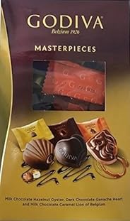 GODIVA ゴディバ マスターピースシェアリングパック　45粒入