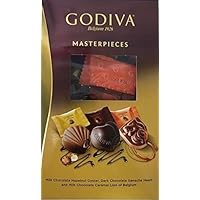 GODIVA ゴディバ マスターピースシェアリングパック　45粒入