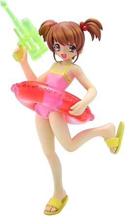 涼宮ハルヒの憂鬱 キョンの妹 水着Ver. スタンダード版 (1/10スケールPVC塗装済み完成品)