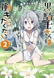 黒騎士さんは働きたくない 2 (ダッシュエックス文庫)