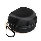For SilentSound 37 dB NRR Sound Technology Safety Ear Muffs Hard EVA Protective Travel Case Carrying