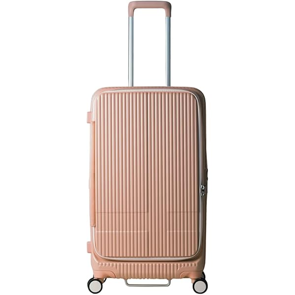 Amazon | [イノベーター] スーツケース INV650DOR 軽量 75L 70cm 4.6kg