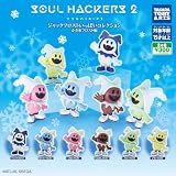 ソウルハッカーズ2ジャックフロストいっぱいコレクションかき氷フロスト編 全6種セット ガチャ