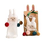 ベビー 子供 ソックス 靴下 幼児用 可愛い 動物柄 暖かい 赤ちゃん ハイソックス 滑り止め付き 超柔らかい 女の子 男の子 ソックス くつした 0-8歳 (羊)