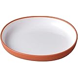 KINTO (キントー) BONBO プレート 170x160mm オレンジ キッズ ベビー 電子レンジ・食洗機使用可 ギフト プレゼント 出産祝い 26376