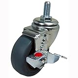 ナンシン 微音キャスター 75mm SES-75 NRC S-2