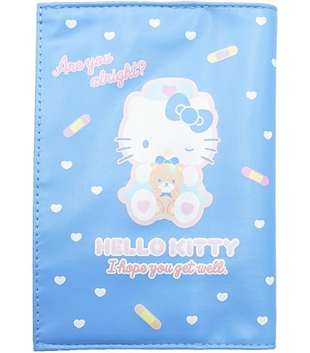 Amazon | カミ224375【サンリオキャラクターズ】ブックカバー【ハロー