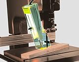 Band Saw Guard with Light HTC A100-16 Brett Guard, Clear Acrylic Guard That Makes it Easy to use [並行