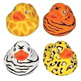 Safari Rubber Duck 12 Floating Duckies [並行輸入品]