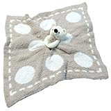 [ベアフット ドリームス] BAREFOOT DREAMS コージーシック ドリーム ミニブランケット Cozy Chic Dream Mini Blanket 530 アニマル ベビーブランケット 