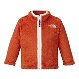 ザ・ノース・フェイス(THE NORTH FACE) ベビー フリース ジャケット（Baby Fleece Jacket） NAB71501 SO セビリアオレンジ 100