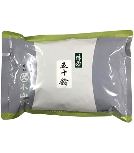 Amazon | お薄茶に青嵐（あおあらし）500g袋入り：丸久小山園の抹茶