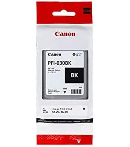 Amazon.co.jp: キャノン (Canon) インクタンク PFI-030 Y 3492C001