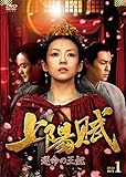 上陽賦~運命の王妃~ DVD-BOX1