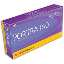 KODAK PORTRA 160 400 新品冷凍庫保管 Amazon | Kodak カラーネガティブフィルム プロフェッショナル用