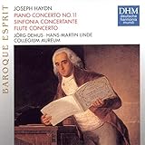 Haydn: Piano/Flute Concertos