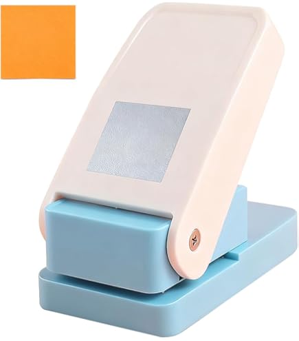 Amazon.co.jp: Adetina エンボスパンチ クラフトパンチ 切手型