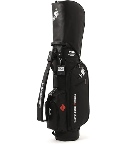 マスターバニー　キャディバック美品 golfwaveonline2_758-4980811