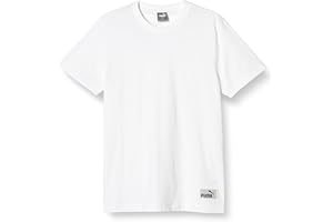 [プーマ] 半袖 シンプル SS Tシャツ M 848540 co.jp限定 メンズ