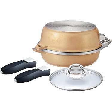 【日本未発売】MODORI goodle フライパンセット フライパンジュウ ハンドルセット