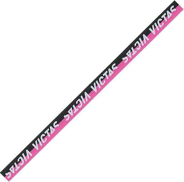 Victas (Victas) Table Tennis Maintenance Supplies Side Tape Two-Tone - 1