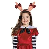Disguise 86335 Olivia Ears Costume Small (Up to Size 6) [並行輸入品]