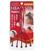Amazon | 頭皮ゾクゾク快感 頭スッキリ ひんやり ヘッドスパワイヤー