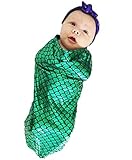 MNLYBABY SLEEPWEAR ベビー・ガールズ カラー: グリーン