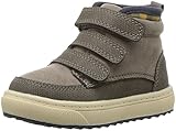 OshKosh B'Gosh ベビー・ボーイズ ユニセックス・キッズ OshKosh B'Gosh Primus Boy's Triple Strap High Top Shoes カラー: ベージュ