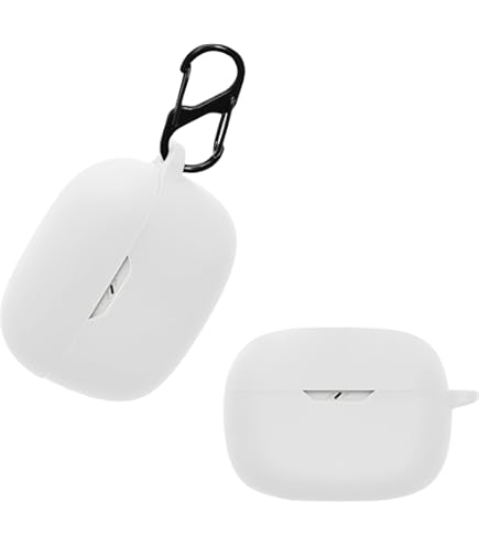 イヤホン・ヘッドホンケース・JBL WAVE100 TWS用　ホワイト Amazon | イヤホン・ヘッドホンケース・JBL WAVE100 TWS用 イヤホン