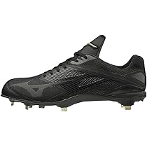 Amazon | [Mizuno] GE HEIST QS ブラック×ブラック 26.0CM | MIZUNO