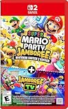 Super Mario Party Jamboree - Nintendo Switch 2 Edition + Jamboree TV (輸入版:北米) – Switch 2